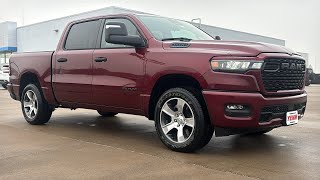 2025 Ram 1500 Tradesman Galesburg, Burlington, Peoria, Kewanee, Moline IL