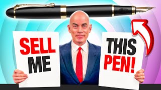 SELL ME THIS PEN! (#1 BEST ANSWER to this TOUGH Interview Question!) *** SCRIPT INCLUDED! *** screenshot 3