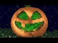 ¡LA CALABAZA MÁS ÉPICA DE MINECRAFT EN HALOWEEN! 🎃😱 MINECRAFT BUILD BATTLE #25