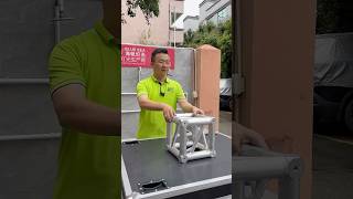 Ultimate Guide to Cube Truss Stage Structure Assembly – Step by Step