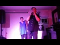 Me and My Mum RAPPING I got Ho&#39;s (Area Codes) Part 2 lol