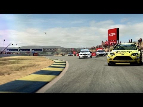 GRID Autosport: The Tracks and Cars - ORD