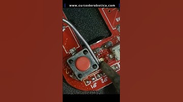 ✅Como soldar componentes electrónicos💥#electronics #pcb #soldering