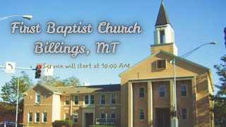 20260531   "Be Baptized!"