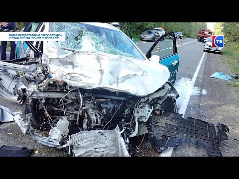 Обстоятельства ДТП с шестью пострадавшими выясняют автоинспекторы Серова #серовтв #серов