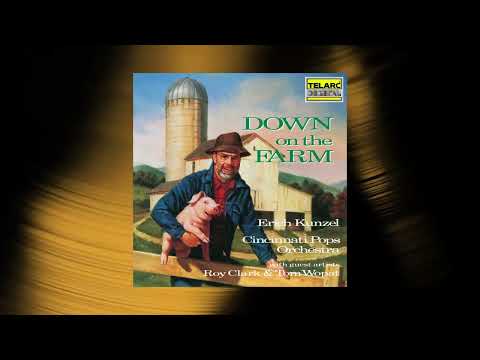 Erich Kunzel - Turkey in the Straw (Official Audio)