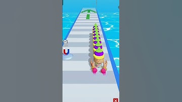 Cake stack Android Cool Game 01 🍰 #shorts #culture #jaishreeramnewsong #games #cycle #gaming #d