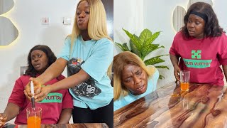 Who Needs An Enermy When You Have A Friend Like This