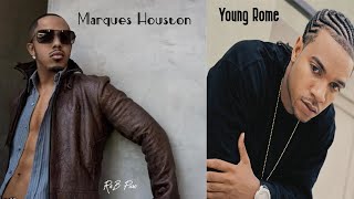 Marques Houston feat. Young Rome - Won't Tell Ya Man