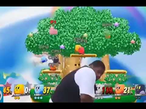 black-guy-dancing-kirby-meme-(1-hour)