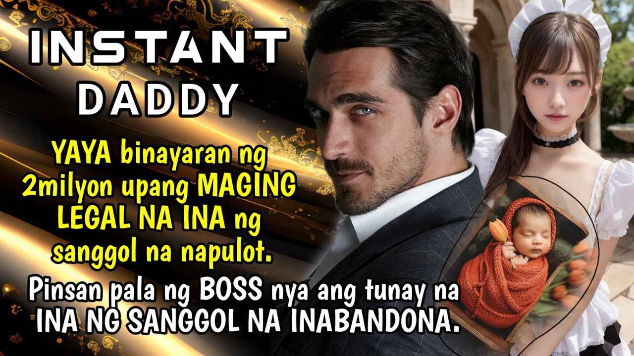 YAYA binayaran ng 2milyon upang maging LEGAL NA INA ng inabandonang sanggol.