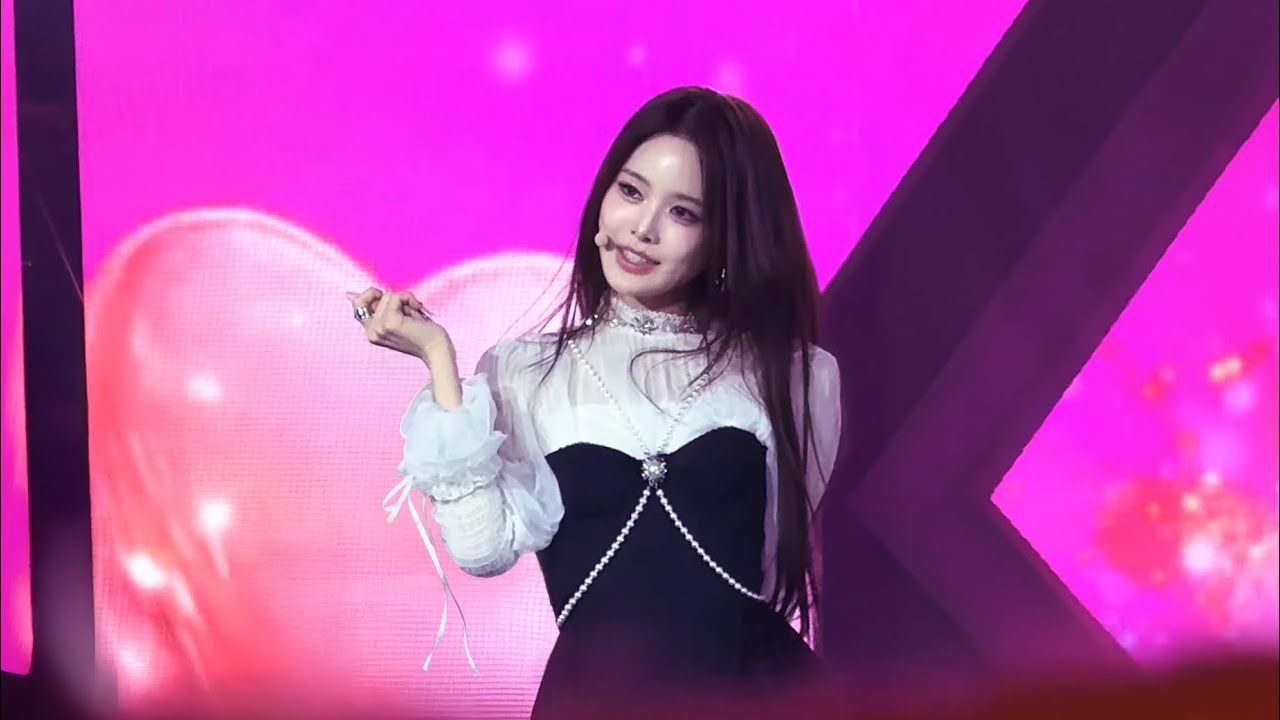 260211 D*AWARDS 'SIGN' izna (이즈나) 방지민 JEEMIN