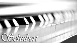 Schubert Classical Music for Studying, Concentration, Relaxation | Study Music | Piano Instrumental