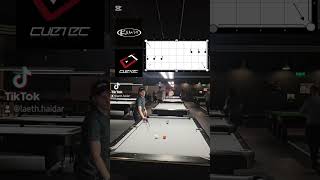 practice drill number 5✅️ #billiards #pool1 #cuetec #kamui