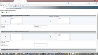 Video 6   Post install for UCCX and how to use Snapshots