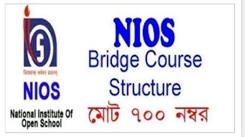 Course Structure OF 6 months D.El.Ed. bridge course (PDPET)
