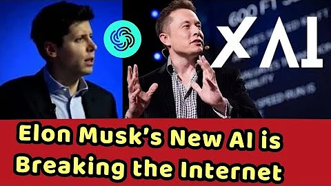 GROK 3: Elon Musk’s New AI is Breaking the Internet!