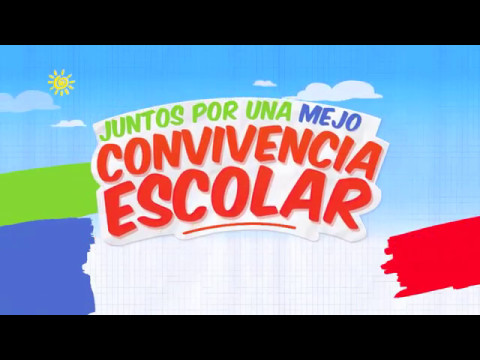 SPOT CONVIVENCIA ESCOLAR 2017