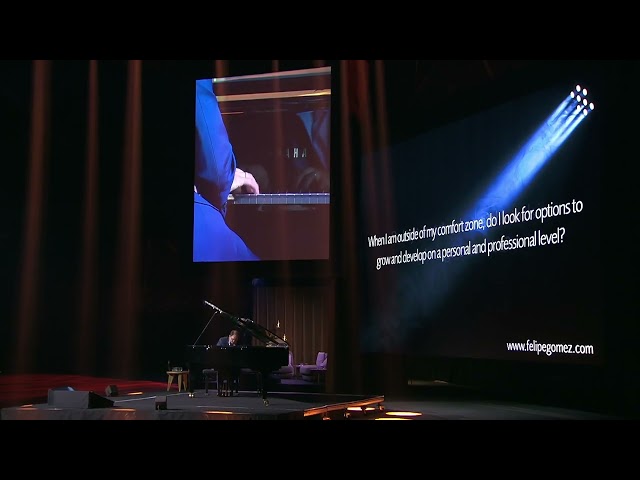 FELIPE GOMEZ: Music & Reflection