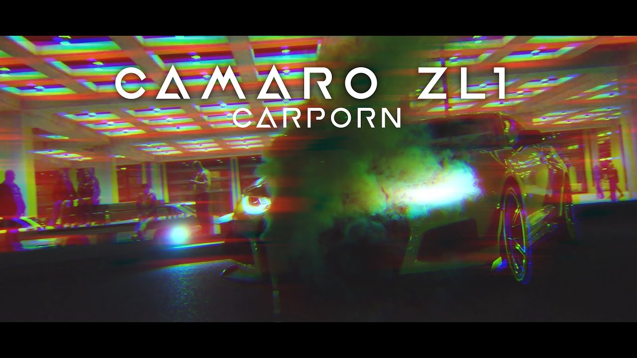 CAMARO ZL1 CARPORN [Cinematic | 4K]