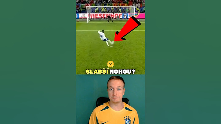 Proč Dembelé Střílí Penalty SLABŠÍ Nohou? ⚽️😱 #víteže #fotbal