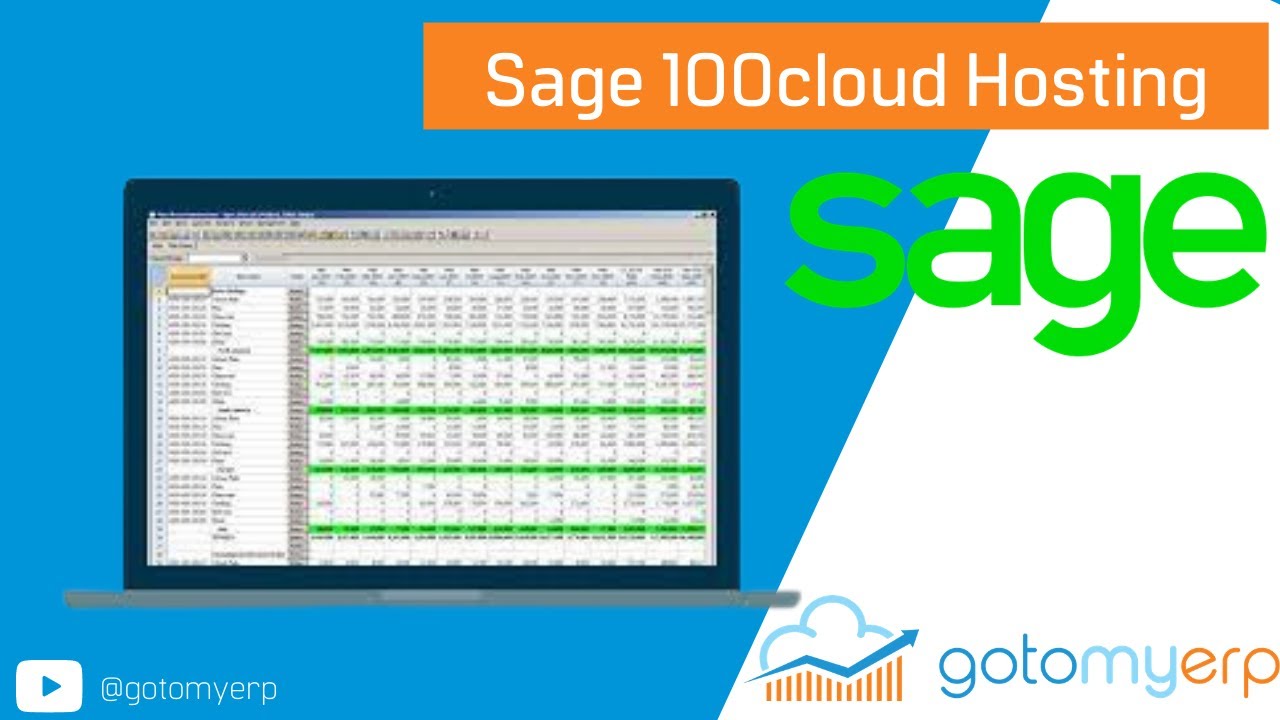 Sage 100cloud Hosting