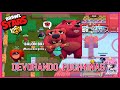 BRAWL STARS💫/ 🐻 Mi CIELA hoy DEVORO con NINA 💅