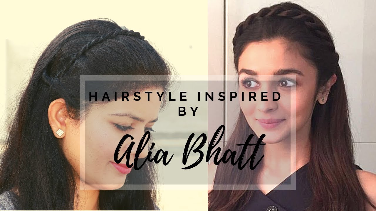 8 Times Alia Bhatt gave us Hair Goals  Be Beautiful India