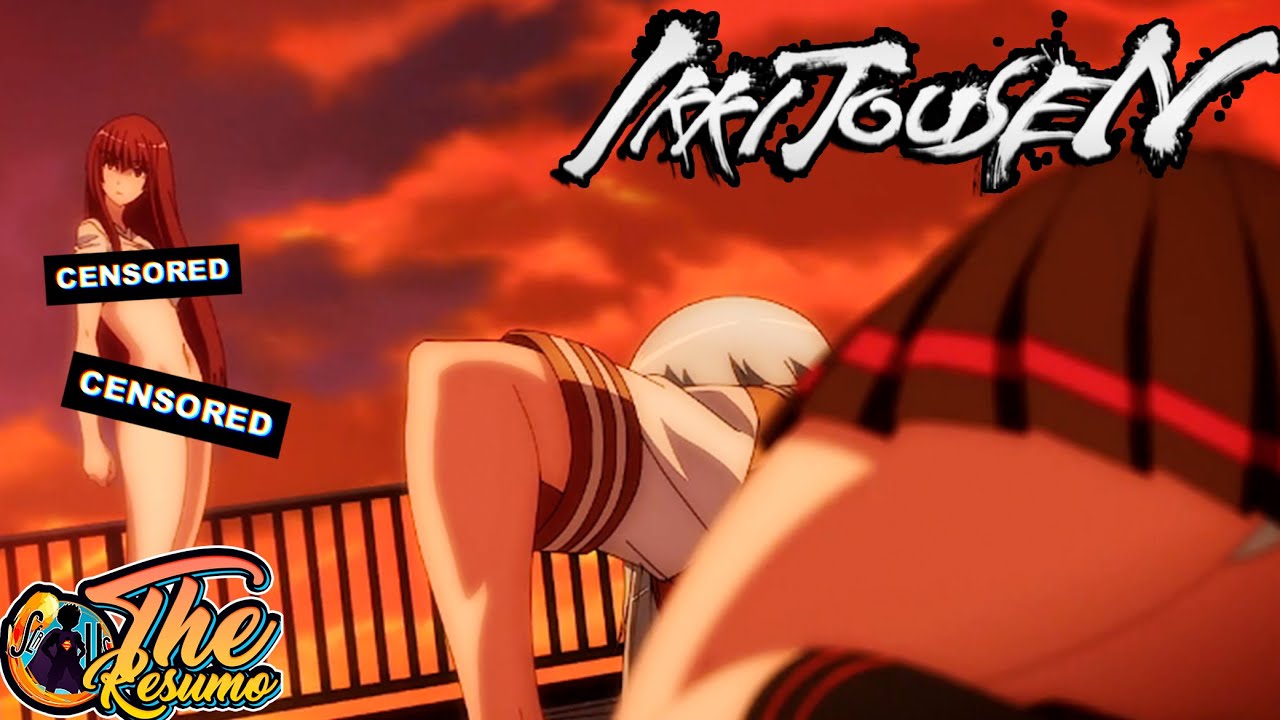 TE RESUMO: SHIN IKKITOUSEN 