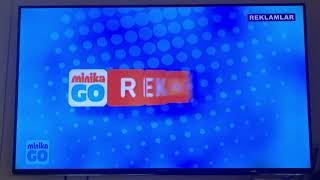 Minika go reklam jenerigi Resimi