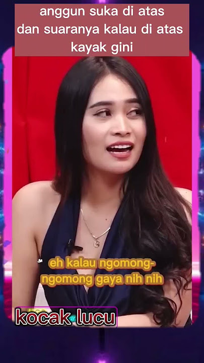 Anggun suka di atas #nexeraentertainment #ebelcobra #rispo #anggun