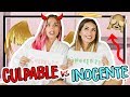 CULPABLE O INOCENTE TAG ft. Natalia Merino | Dolce Placard