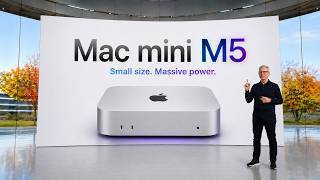 Mac Mini M6 LEAKED: The M5 Pro Twist Changes EVERYTHING!