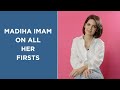 Madiha Imam On All Her Firsts | FUCHSIA