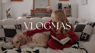 Vlogmas: Holiday Shopping at Dior, Celine & Bottega | Luxury Outlet & Ski Wear TryOn Haul