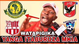Kisugu Wa Simba Aicharua Yanga Kwenye Group Hili Itaburuza Mkia Yanga Mbovu Italitia Aibu Taifa..