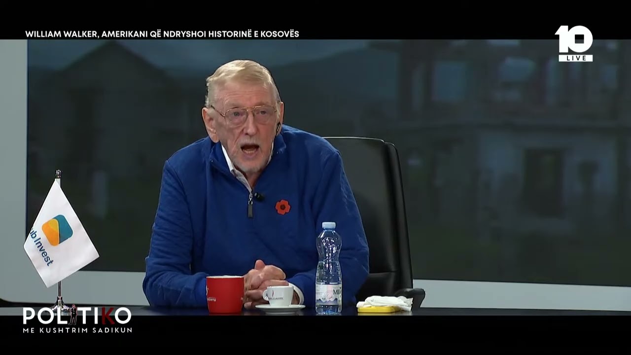 Walker me mesazh për të rinjtë: Kosova është një gur i çmuar i demokracisë