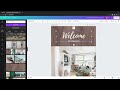 Templateau airbnb welcome book tutorial