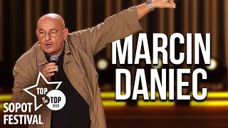 MARCIN DANIEC - COMEDY FEST | TOP OF THE TOP SOPOT FESTIVAL