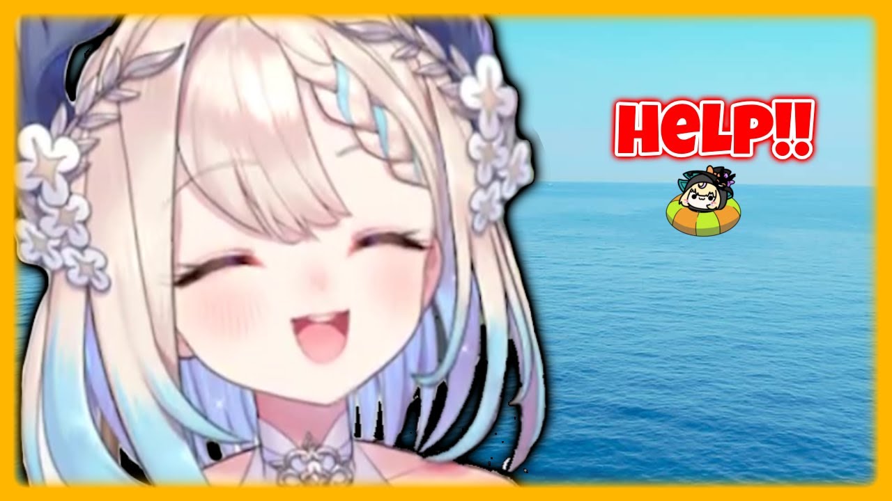 Энна не может перестать смеяться над травмой Милли.