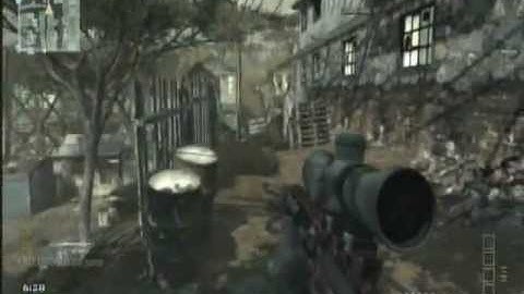 MW3: Snipers with ggKlownZ