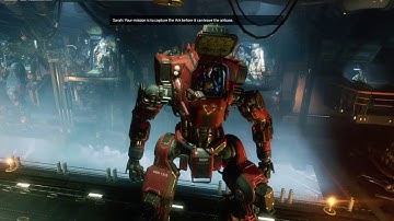 Titanfall 2: 22 - Trial by Fire: Retrieve the Ark from the IMS Draconis 1