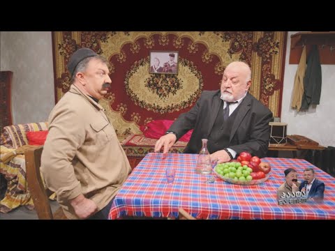 \"მიხო და მარო\" 51-ე სერია; კომედიური სერიალი; პაატა გულიაშვილი-Paata guliashvili