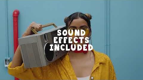 2D Cartoon Titles | FCPX | After Effects Titles - Envato elements