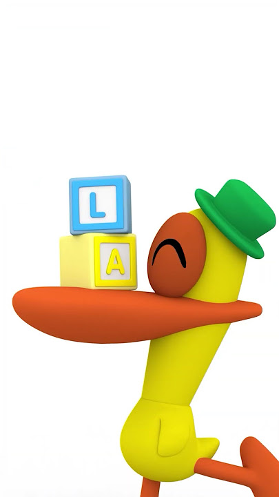 Pocoyo personagens pato amarelo png em 2023   desenho infantil,  Pocoyo, Desenhos infantis