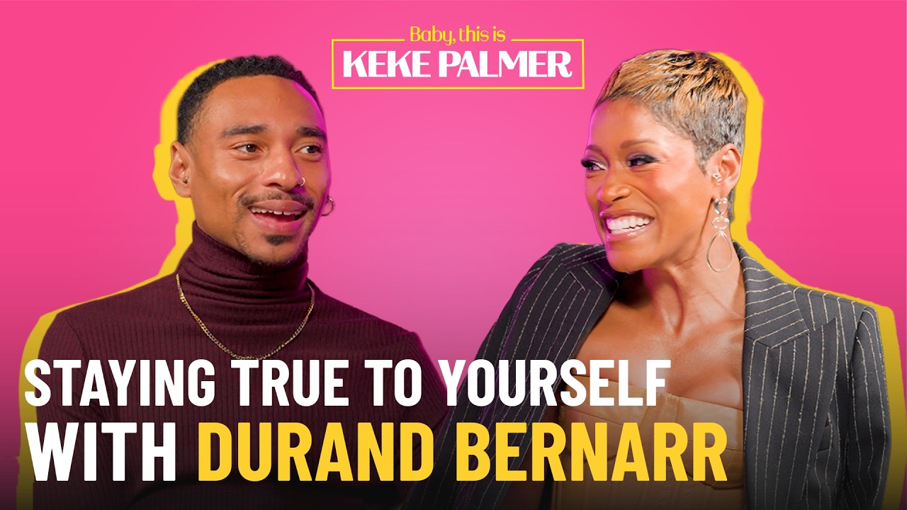 Durand Bernarr’s Slow Burn to a GRAMMY Win