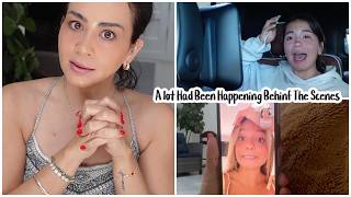 A lot Has Been Happening Behind The Scenes 🤯 | VLOG#2267