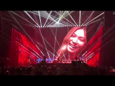 Maroon 5 Forever Young, Girls Like You, Lost Stars Red Pill Blues World Tour Live in Macao 3.3.2019