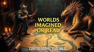 Mapmakers vs Mythmakers The Untold Battle That Changed Imagined Worlds