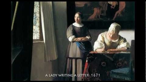 Jan Vermeer and the Camera Obscura